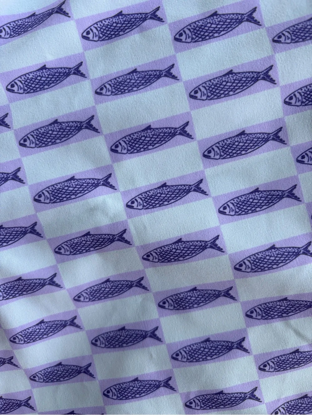 Never Worn Vineyard Vines Men’s M Fish-Print Swim Trunks